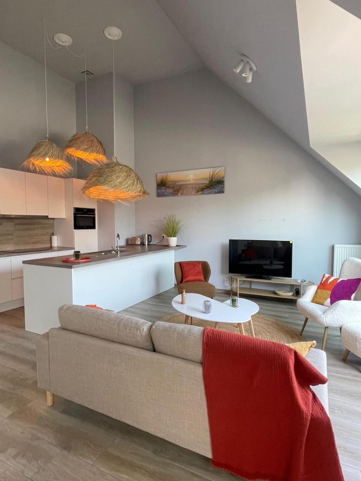 Axelle 4 Apartment Blankenberge