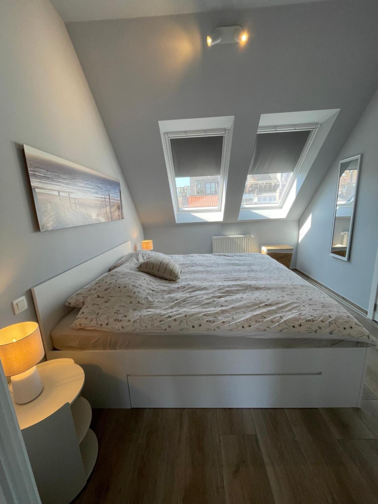 Axelle 4 Apartment Blankenberge