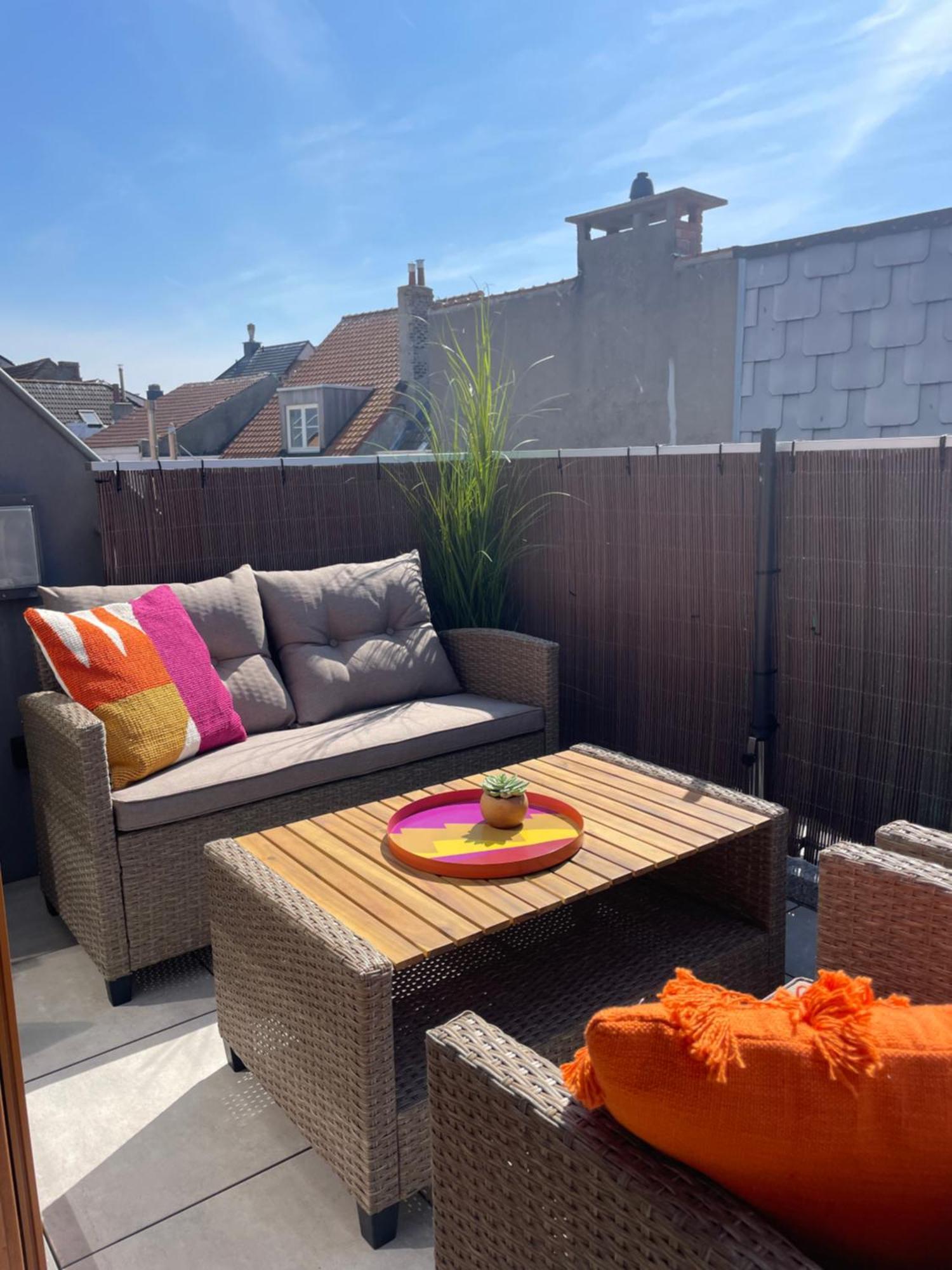 Apartment Axelle 4 Blankenberge